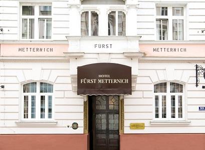 Hotel 3* Furst Metternich Viena Austria