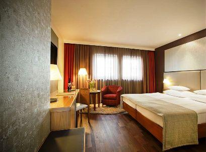 Hotel 4* Tigra Viena Austria