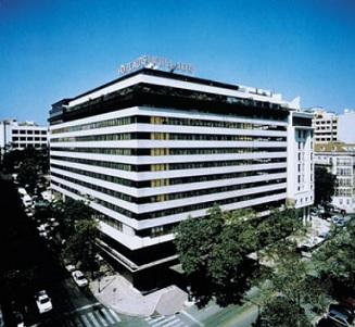 Hotel 4* Golden Tulip Altis Park Lisabona Portugalia