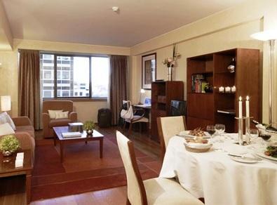 Hotel 4* Golden Tulip Altis Park Lisabona Portugalia