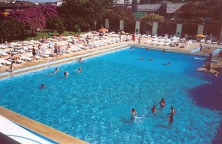 Hotel 4* Golden Tulip Altis Park Lisabona Portugalia
