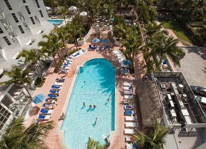 Hotel 3* Courtyard by Marriott Oceanfront Miami SUA