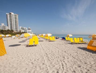 Hotel 3* Courtyard by Marriott Oceanfront Miami SUA