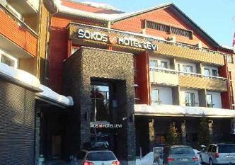 Hotel 4* Sokos Levi Finlanda