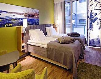 Hotel 4* Sokos Levi Finlanda