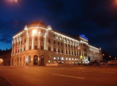 Hotel 4* Continental Forum Sibiu Romania