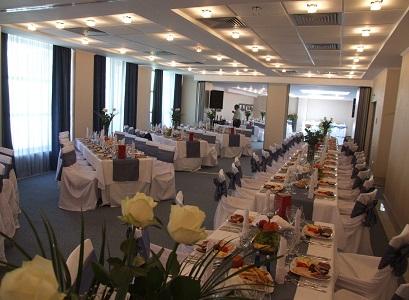 Hotel 4* Continental Forum Sibiu Romania