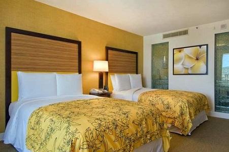 Hotel 4* Hilton Prince Kuhio Miami SUA