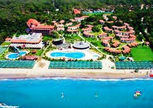 Hotel 5* Papillon Belvil Belek Turcia