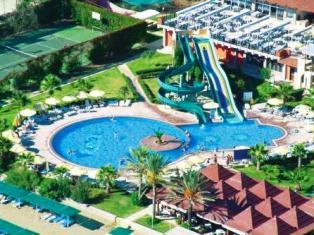 Hotel 5* Papillon Belvil Belek Turcia