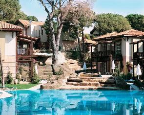 Hotel 5* Papillon Ayscha Belek Turcia