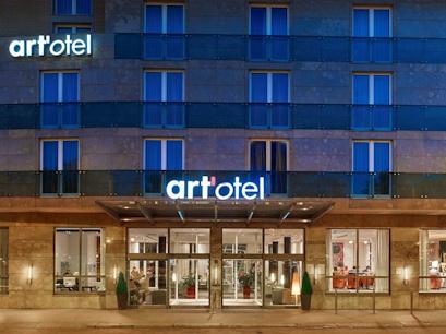 Hotel 4* Art' Otel Budapesta Ungaria