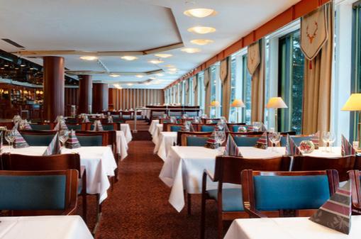 Hotel 4* Rantasipi Pohjanhovi  Rovaniemi Finlanda