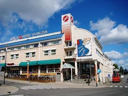 Hotel 4* Sokos Vaakuna Rovaniemi Finlanda