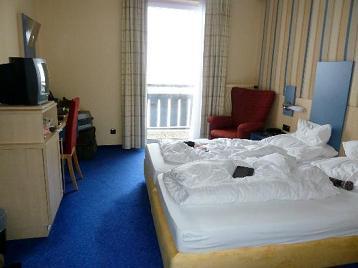 Hotel 4* St.Christoph  St. Anton am Arlberg Austria