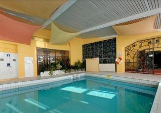 Hotel 4* St.Christoph  St. Anton am Arlberg Austria