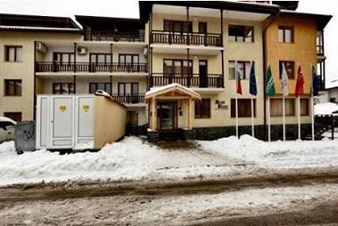Hotel 3* Mont Blanc  Bansko Bulgaria