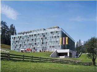 Hotel 3* Cube Biberwier Lermoos Austria