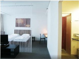 Hotel 3* Cube Biberwier Lermoos Austria