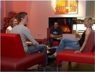 Hotel 3* Cube Biberwier Lermoos Austria