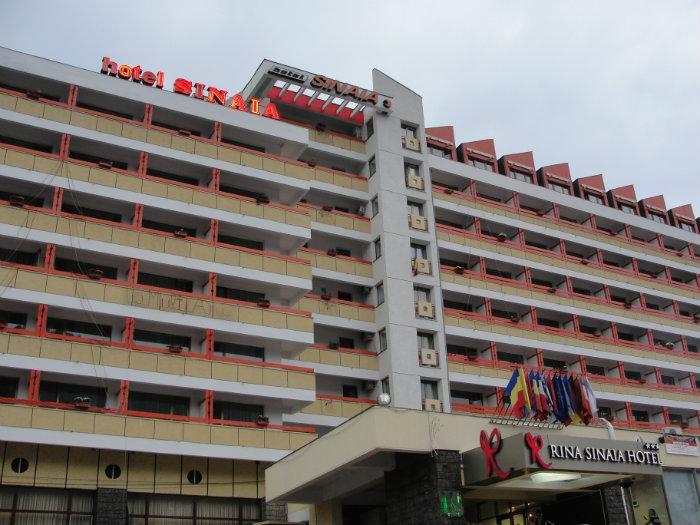 Hotel 3* Rina Sinaia Sinaia Romania