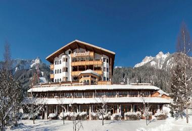 Hotel 4* Furstenhof Tirol Austria