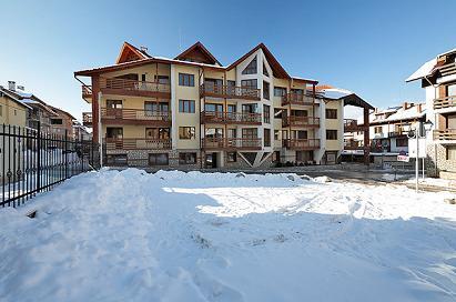 Aparthotel 3* Eagle's Nest Bansko Bulgaria