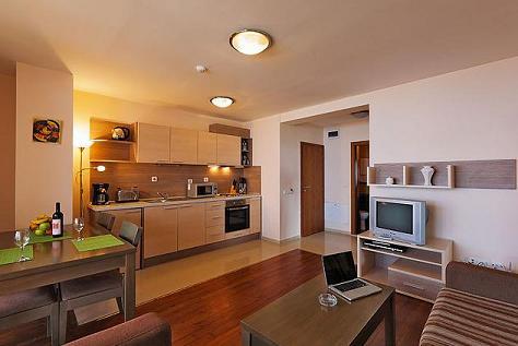 Aparthotel 3* Eagle's Nest Bansko Bulgaria