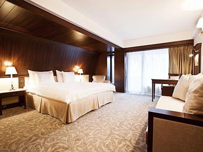 Hotel 4* International Sinaia Romania