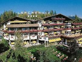 Hotel 4* Larchenhof Seefeld Austria