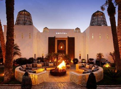 Hotel 5* Sofitel Agadir Royal Beach Agadir Maroc