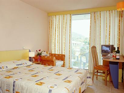Hotel 3* .COM Albena Bulgaria