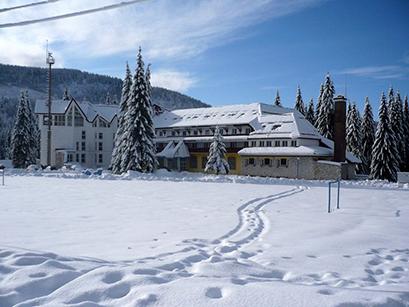 Hotel 3* Iadolina Stana de Vale Romania