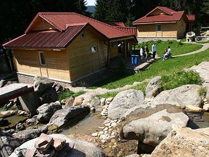 Vila 4* Izvorul Minunilor Stana de Vale Romania