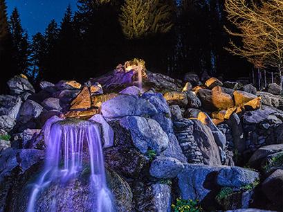 Vila 4* Izvorul Minunilor Stana de Vale Romania