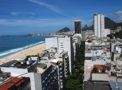 Hotel 4* Golden Tulip Ipanema Plaza Rio de Janeiro Brazilia