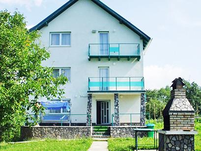 Pensiune 3* Vila Verde Valea Doftanei Romania