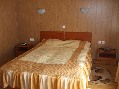 Pensiune 3* Vila Verde Valea Doftanei Romania