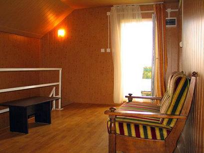 Pensiune 3* Vila Verde Valea Doftanei Romania