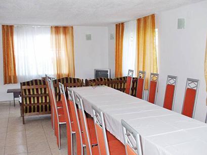 Pensiune 3* Vila Verde Valea Doftanei Romania