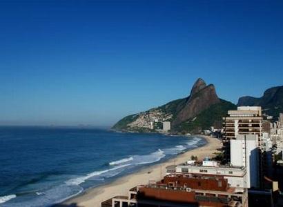 Hotel 4* Everest Rio de Janeiro Brazilia