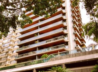 Hotel 4* Ipanema Tower Residence Rio de Janeiro Brazilia