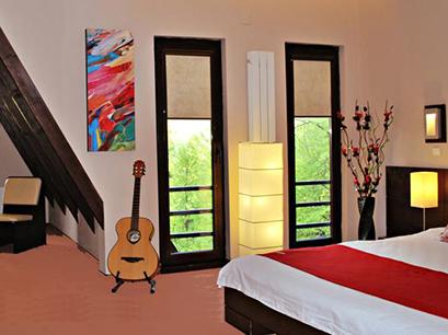 Pensiune 5* Casa Teo Sinaia Romania