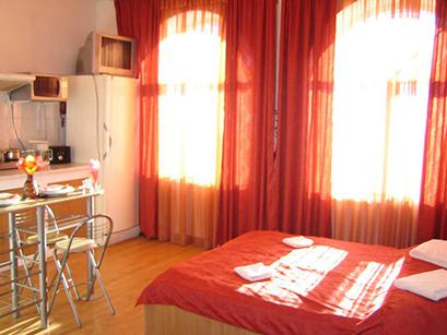 Pensiune 4* Rock & Red Rasnov Romania