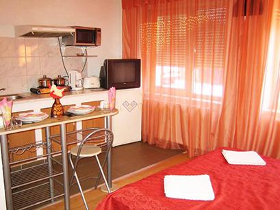 Pensiune 4* Rock & Red Rasnov Romania