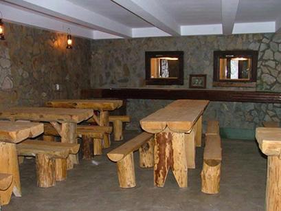 Pensiune 4* Rock & Red Rasnov Romania