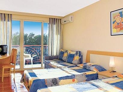 Hotel 3* Vita Park Albena Bulgaria