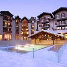 Hotel 3* Best Western les Aiglons Chamonix Franta