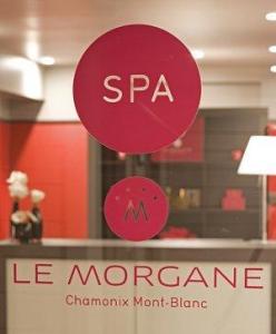 Hotel 4* Best Western le Morgane Chamonix Franta