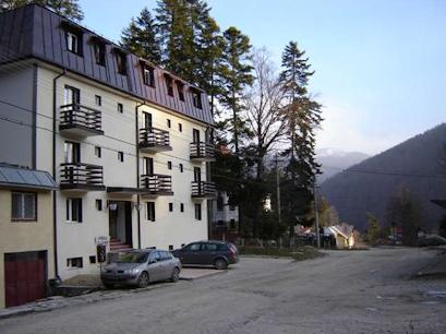 Pensiune 3* Pinul Sinaia Romania